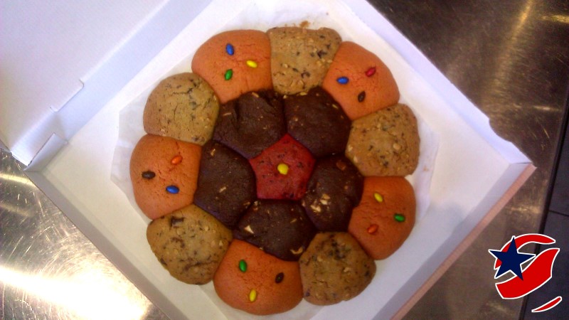 Karls Cookies Cookie Pizzas (6)